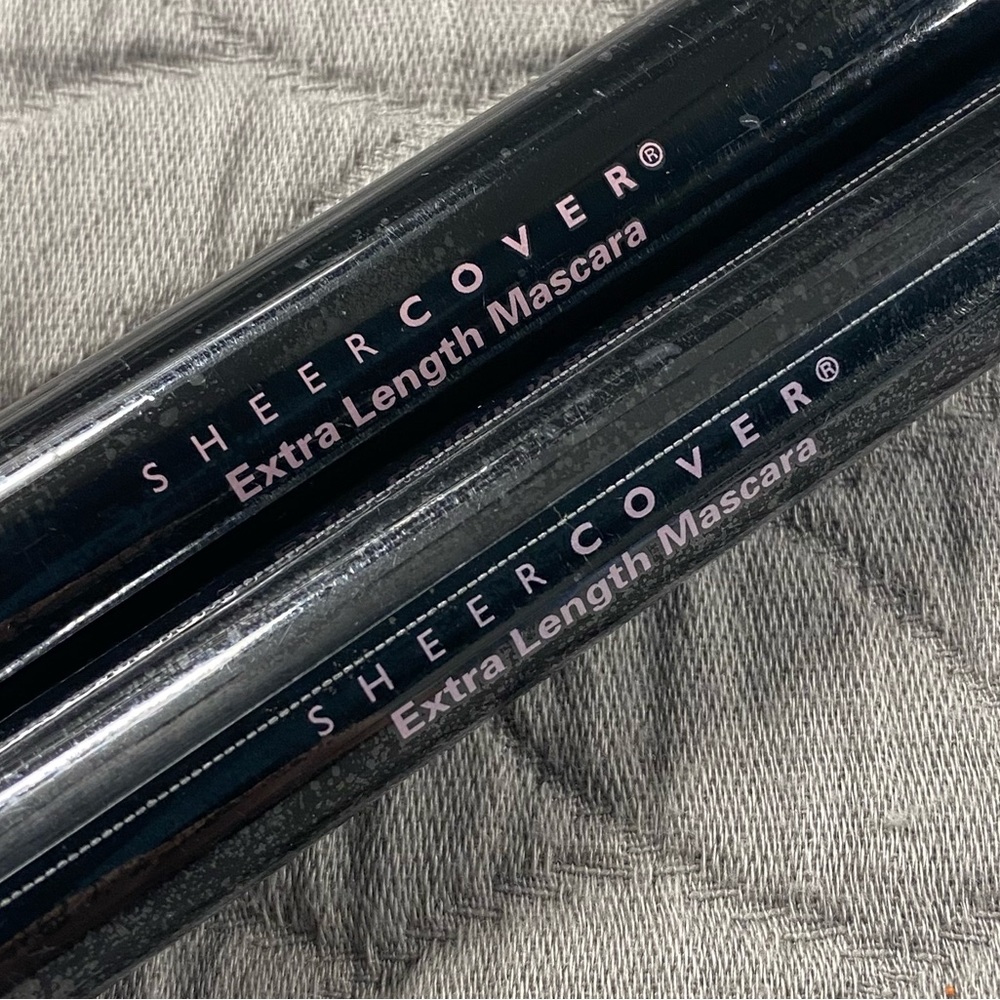 Sheer Cover Extra Length Mascara